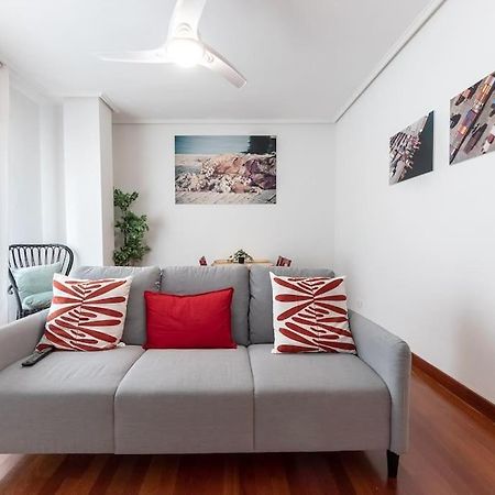 Acogedor Piso En Santurtzi .Parking Privado Apartment Екстериор снимка