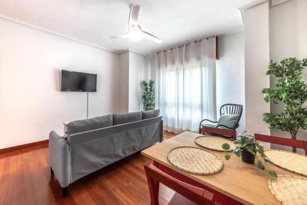 Acogedor Piso En Santurtzi .Parking Privado Apartment Екстериор снимка