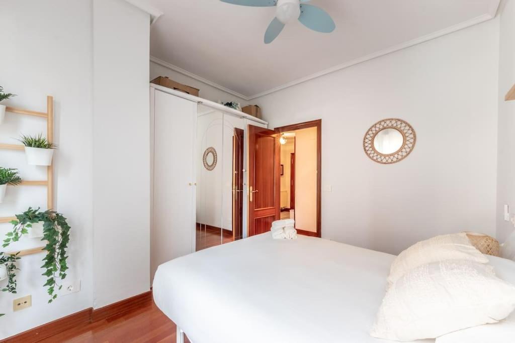 Acogedor Piso En Santurtzi .Parking Privado Apartment Екстериор снимка