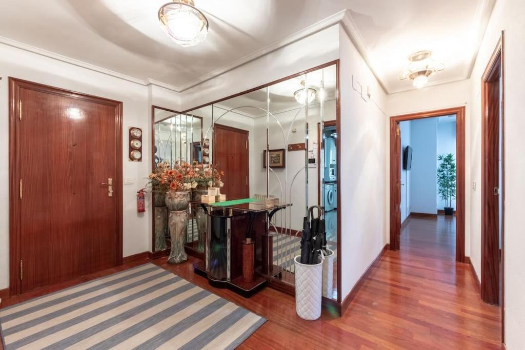 Acogedor Piso En Santurtzi .Parking Privado Apartment Екстериор снимка