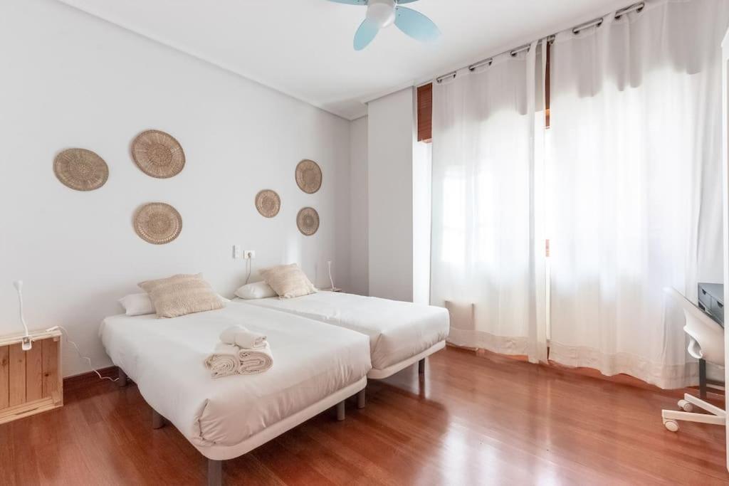 Acogedor Piso En Santurtzi .Parking Privado Apartment Екстериор снимка