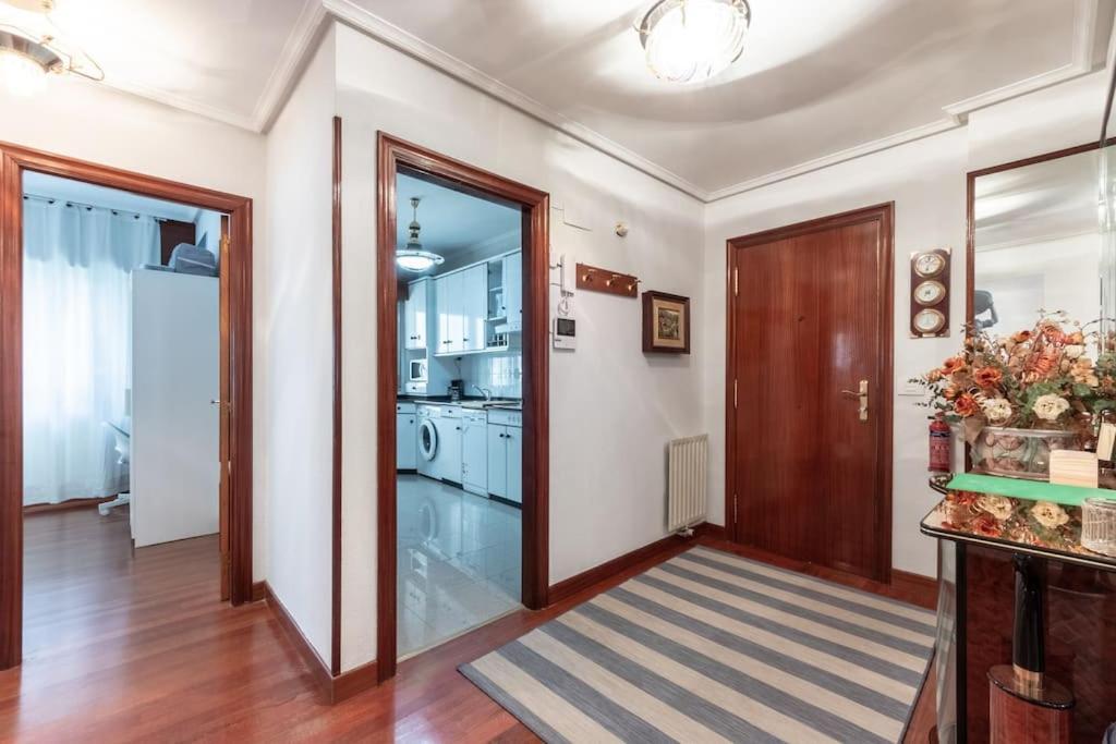Acogedor Piso En Santurtzi .Parking Privado Apartment Екстериор снимка