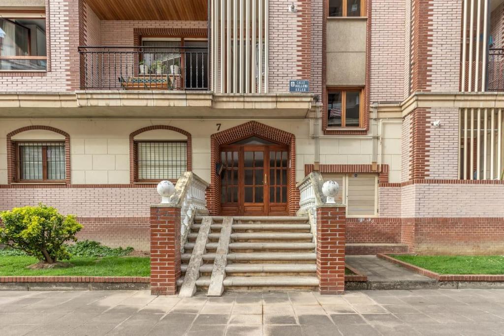 Acogedor Piso En Santurtzi .Parking Privado Apartment Екстериор снимка